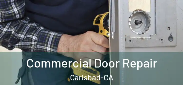  Commercial Door Repair Carlsbad-CA