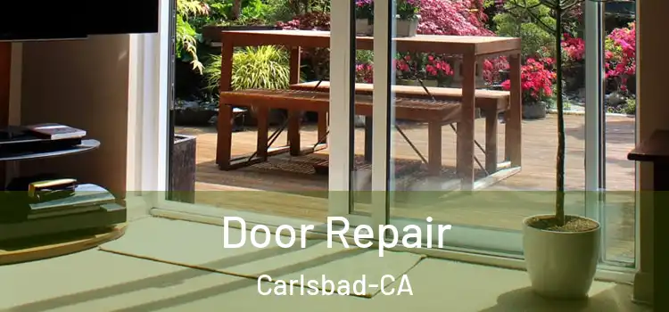 Door Repair Carlsbad-CA