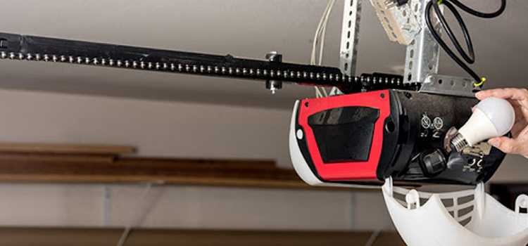 automatic garage door opener repair in Carlsbad