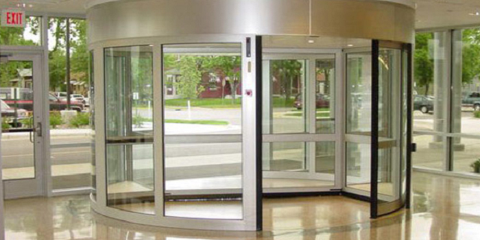 commercial automatic door repair Carlsbad