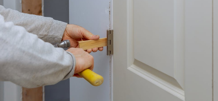 fiberglass entry door repair in Carlsbad