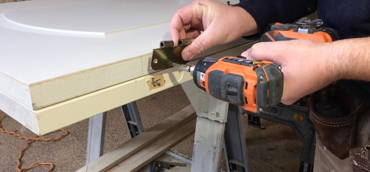 fiberglass interior door repair Carlsbad