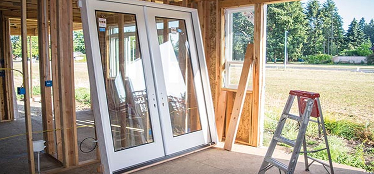 french door installation Carlsbad