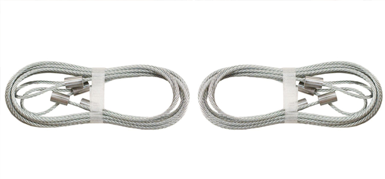 garage door torsion cable repair Carlsbad