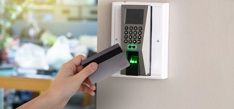 key card entry system Carlsbad
