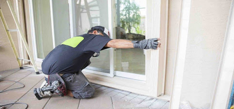 sliding patio door maintenance Carlsbad
