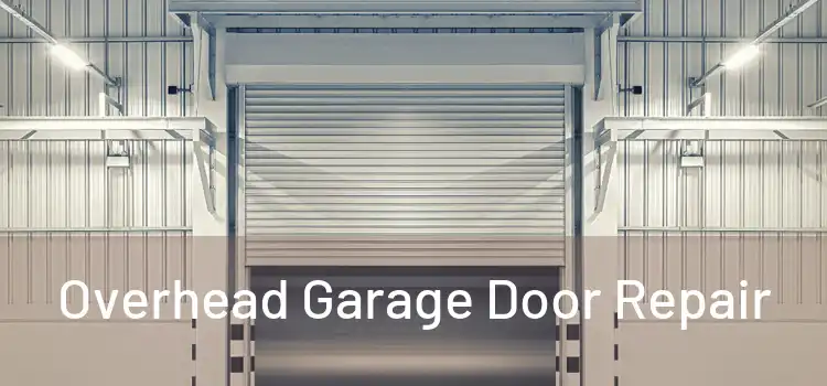 Overhead Garage Door Repair
