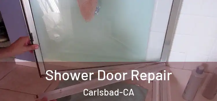  Shower Door Repair Carlsbad-CA